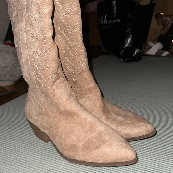 target brand cowgirl boots - Picture 4 of 4